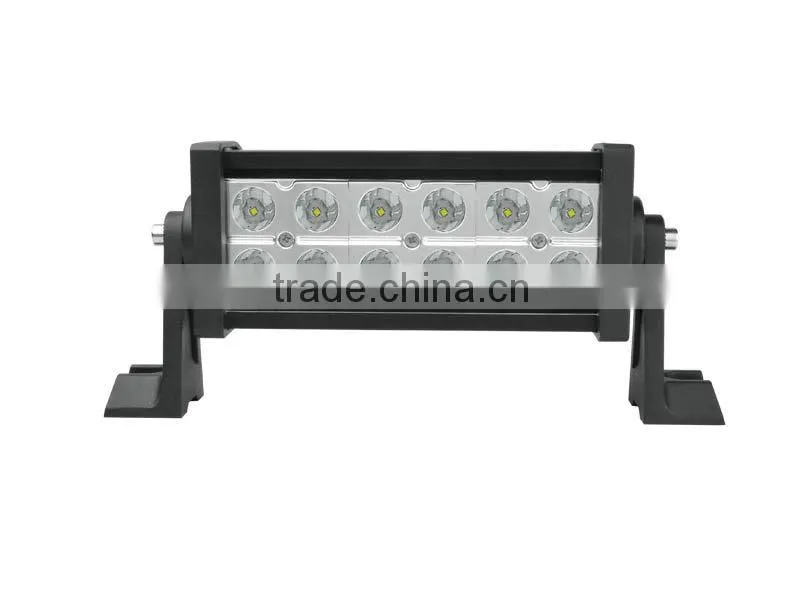Epsitar 2160LM Car Offroad Super bright led light bar, 36W Car led work light bar