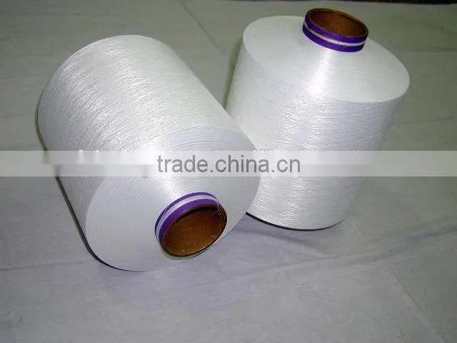 DTY filament high tenacity polyester yarn for knitting