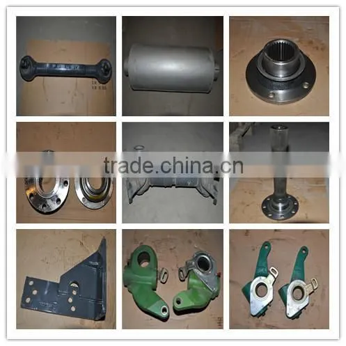 Sinotruk Howo truck spare part Differential,Truck Drivetrain parts differential mechanism