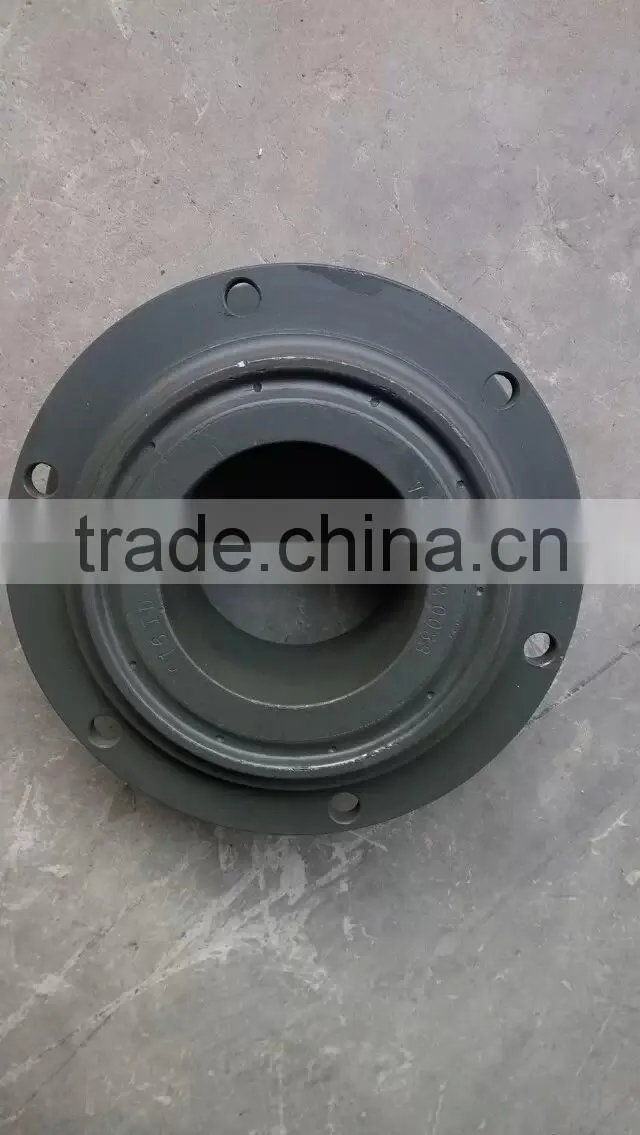 Sinotruk heavy truck engine parts for Howo VG1500020033 fan hub