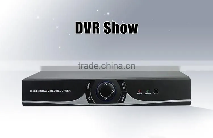 H.265 NVR 8ch FOR IP Camera 8 Channel Onvif PoE NVR CCTV camera system