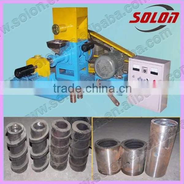 The Best Choice Full Automatic poultry feed mill