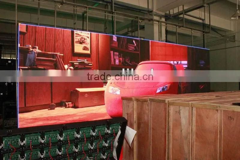 HD P5 SMD small led display screen p5 outdoor led display