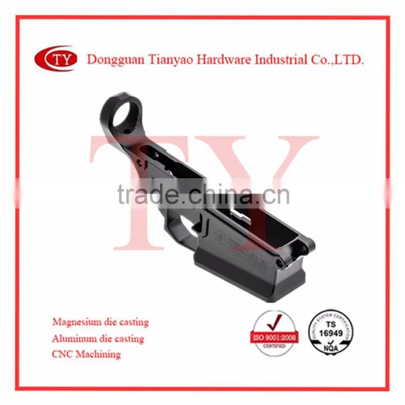 High Quality OEM Rapid Prototyping Die Castings Parts