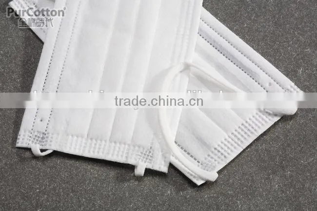 2 in 1 medical mask ear loop productionline