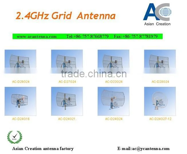 wifi key antenna