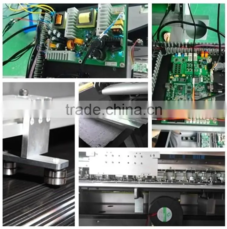 Made In China Cheap 1.7m DX5 Head Eco Solvent Printer