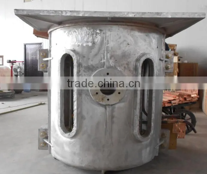 New Factory Sale! Steel/Iron/Cast Iron Melting Furnace Machine for Casting