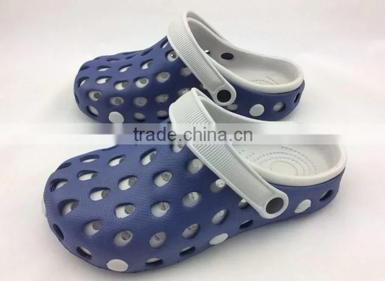 2015 eva clogs shoes new garden clogs shoe