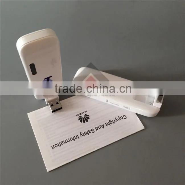 Unlock Huawei E8278 4G Mobile WiFi Dongle