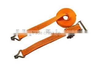 Cargo Lashing Strap/ Ratchet Tie Down Strap/ Load Binder