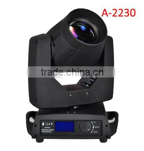 beam 230 moving head