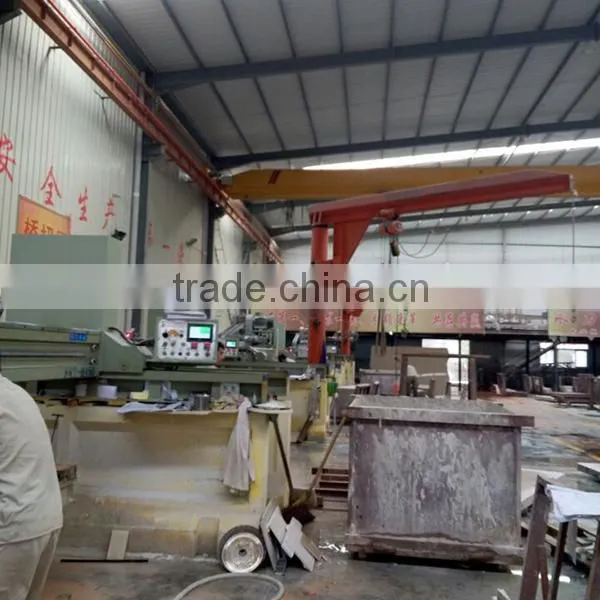 Automatic stone cutting machine bridge saw