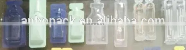Olive oil packing machine