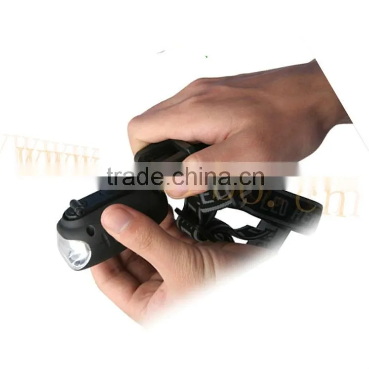 outdoor led beam moving rechargeable hunting camping headlight head torch light