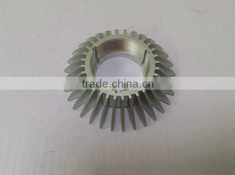 COLD FORGING COPPER HEATSINK EXTRUSTION ALUMINIUM HEATSINK