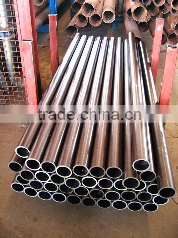 the best manufacture of telescopic cylinder precision seamless cold finished steel tube