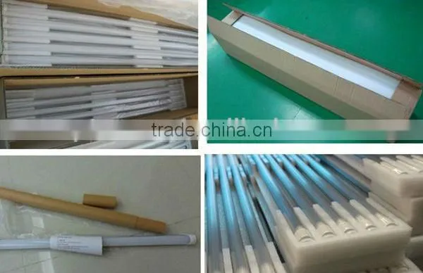 PIR led tube 18W led tube with CE RoHS approved