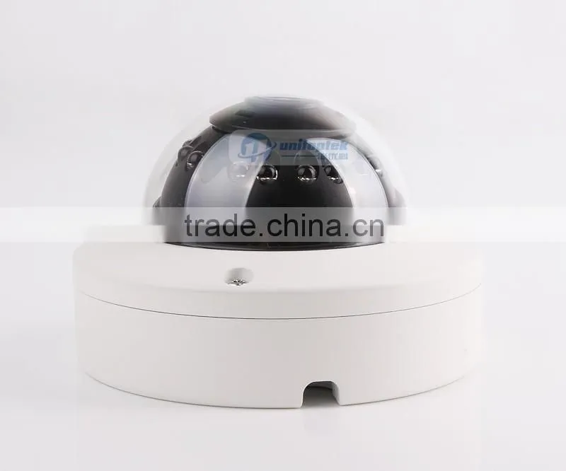 1/3" New Arrivals Outdoor Realtime Night Vision IR 10m For 2.0MP Dome HD 1080P TVI Camera With OSD