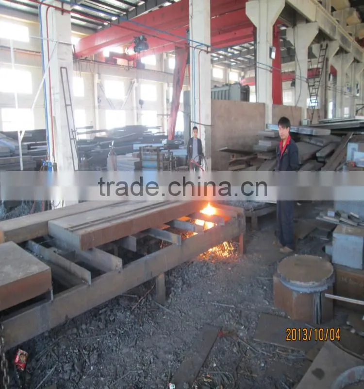 S45C Steel Plate Process
