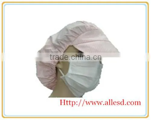 Anti Static Workshop Unisex Caps For Cleanroom use
