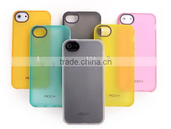 For IPhone 5 Case Silicon phoen cover
