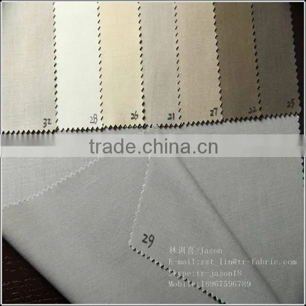 tr suiting fabric for mens fashion suit