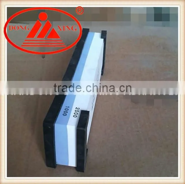 Carborundum Knife Sharpening Stone
