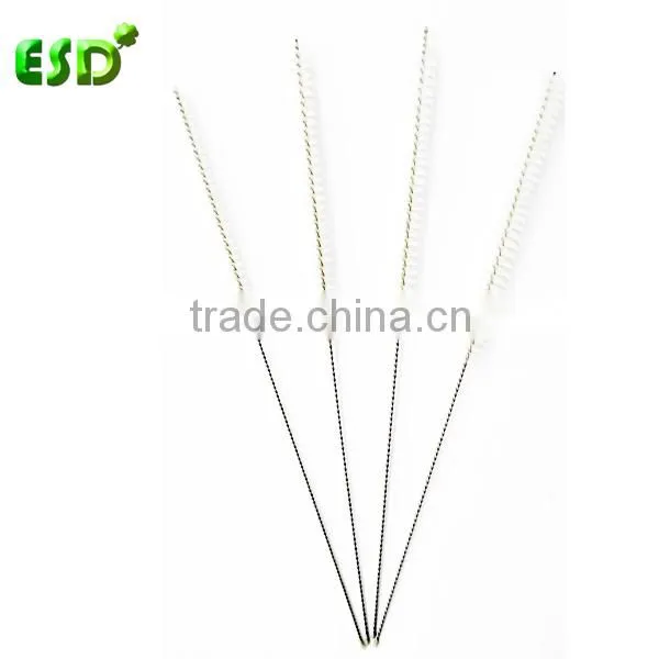 Nylon Tube Brush,Mini Bottle Brush,Pipe Tube Brush