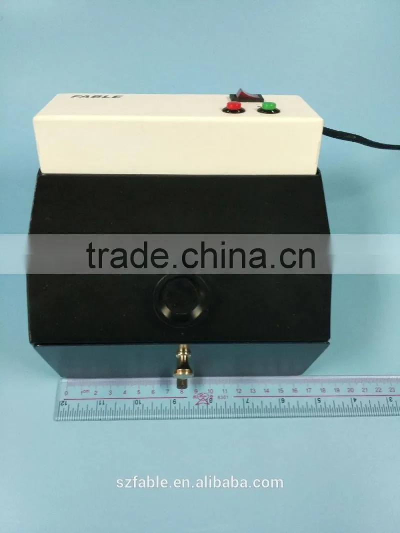 Ultraviolet Light Gem testing lamp