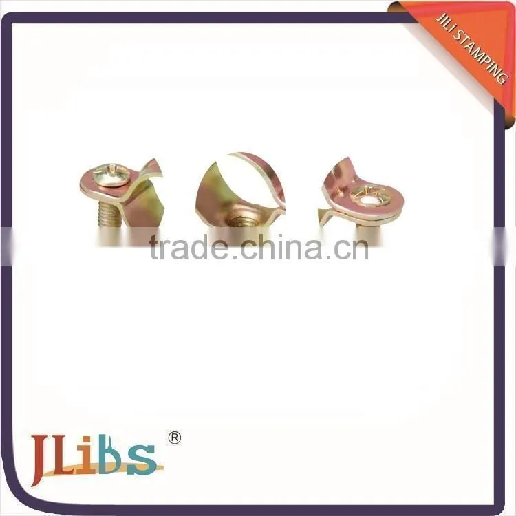 Single Pipe Clamps M6