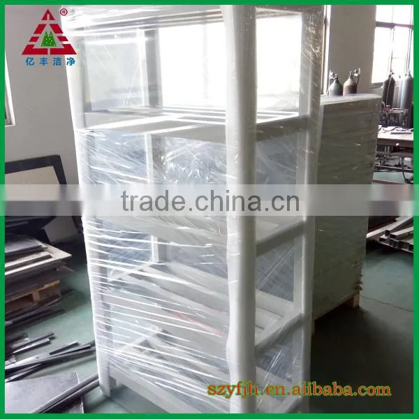 modern glass display cabinet metal file cabinet