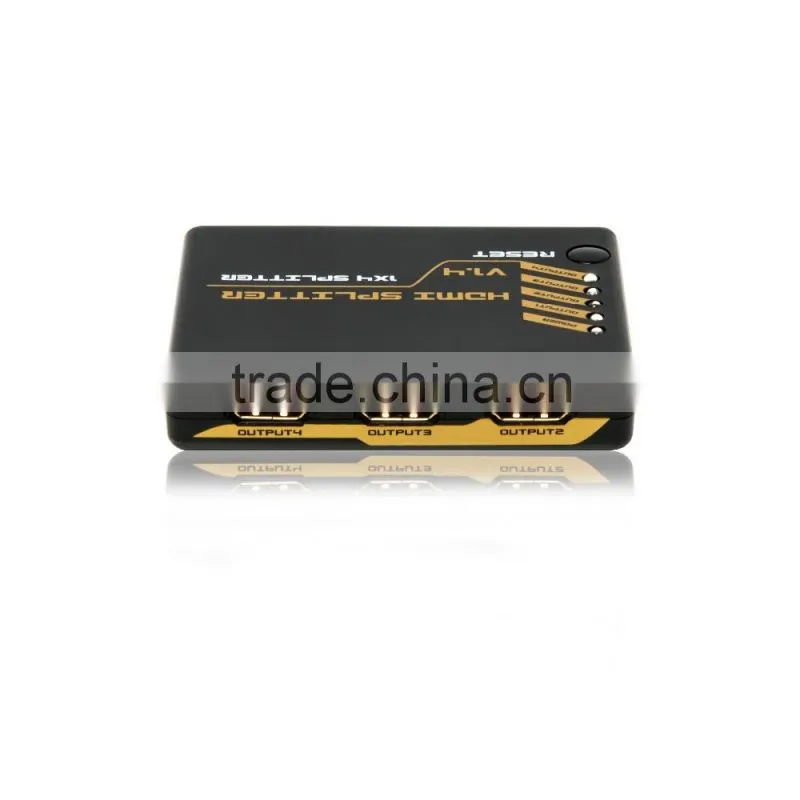 high quality wholesale used tv HDMI splitter record player