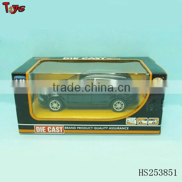 1:32 Audi pull back diecast car