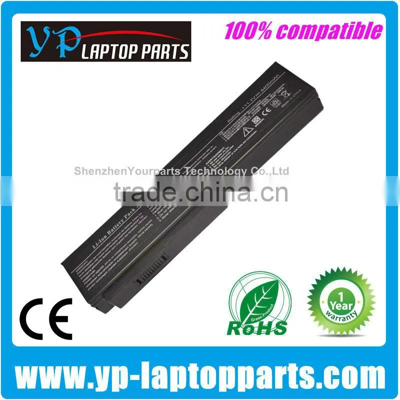 A32-M50 Laptop Battery For Asus A32-N61 A33-M50 Battery M50 M50V M50Q M50S M50Sa M50Sr Replacement Laptop Battery