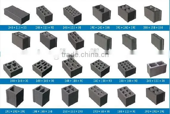 TL Automatic Cement Brick Making Machine