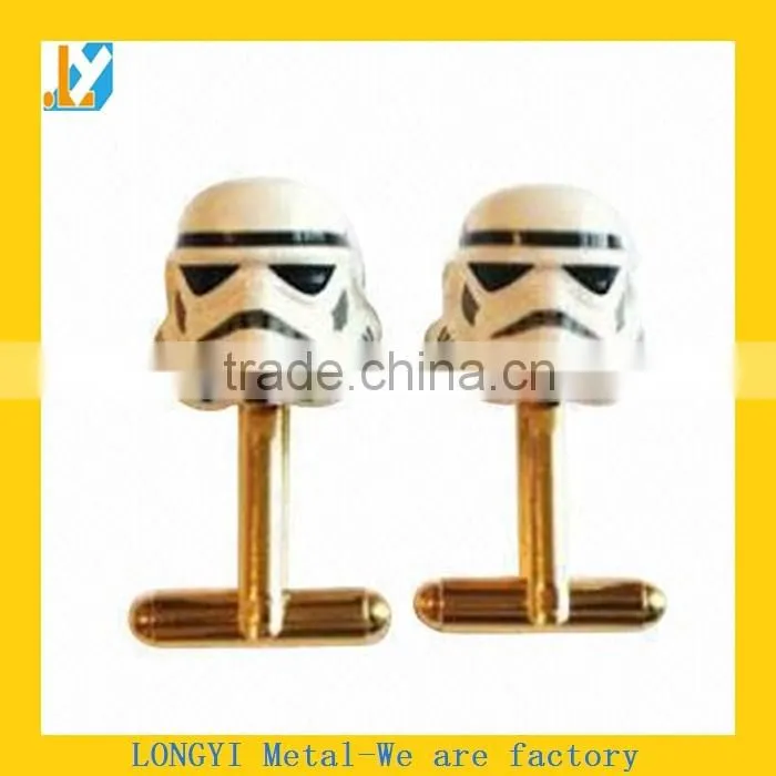 Custom Metal Cufflink for men