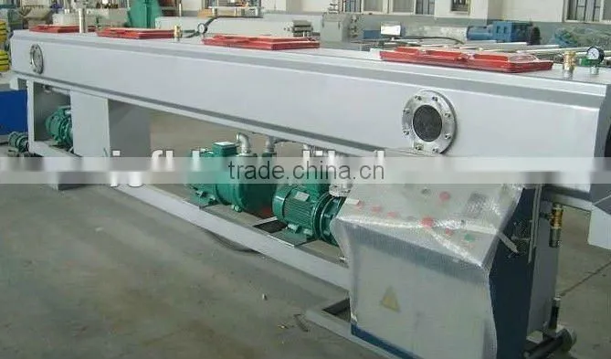 PVC Pipe Production Line/extrudier machine
