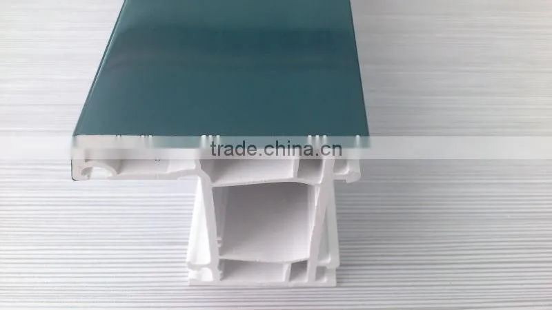upvc profile for window and doors manufacturers