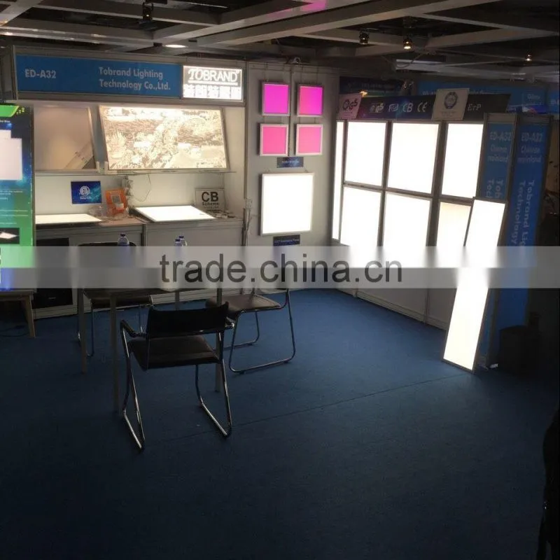 3 Years warranty Taiwan led chip SMD4014 dimmable 600x600mm panel light