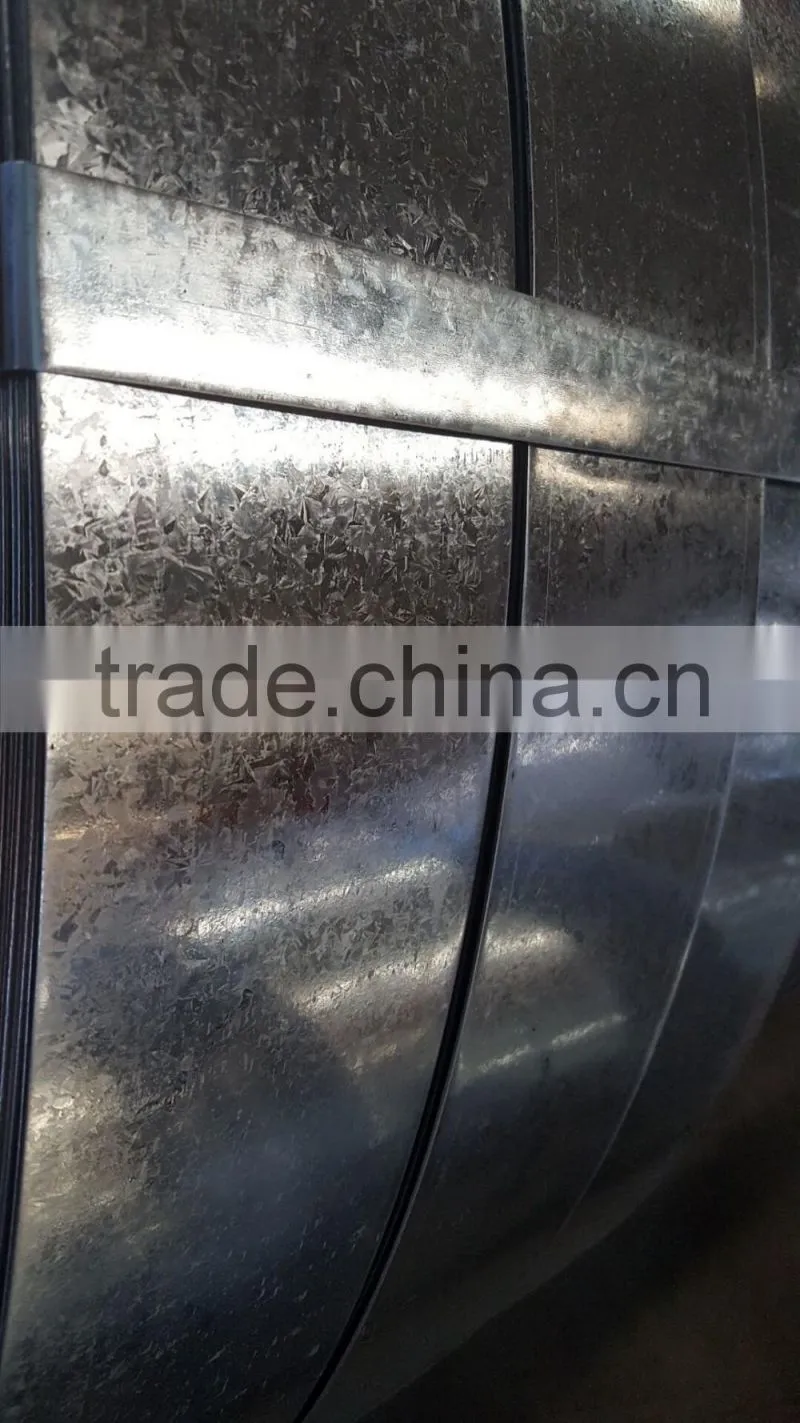 cold rolled galvanized steel coil