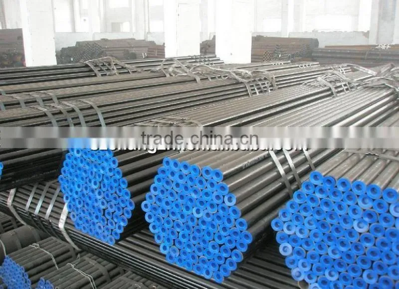 seamless steel pipe Hot selling black steel pipe with low price galvanized steel pipe sellers