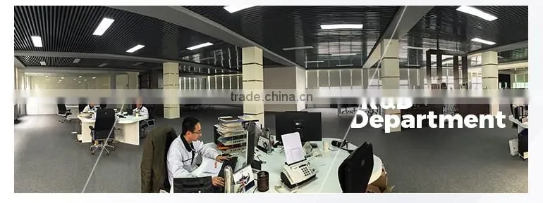 2016 New 3000x1500mm Double Bed Fiber Laser 1000w for Thin Metal Cutting Machine
