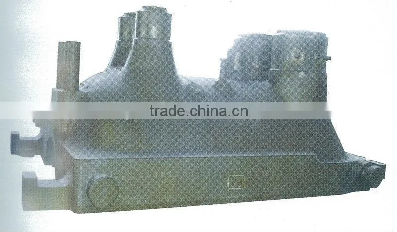 High-pressure Outer Cylinder