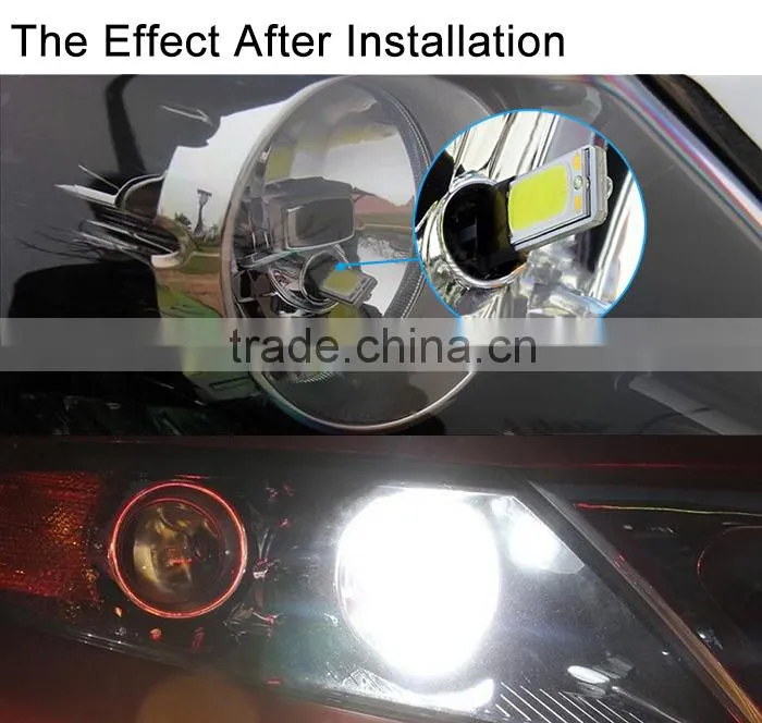 COB T10 Fog lamp,Auto Lamps,Auto Lights