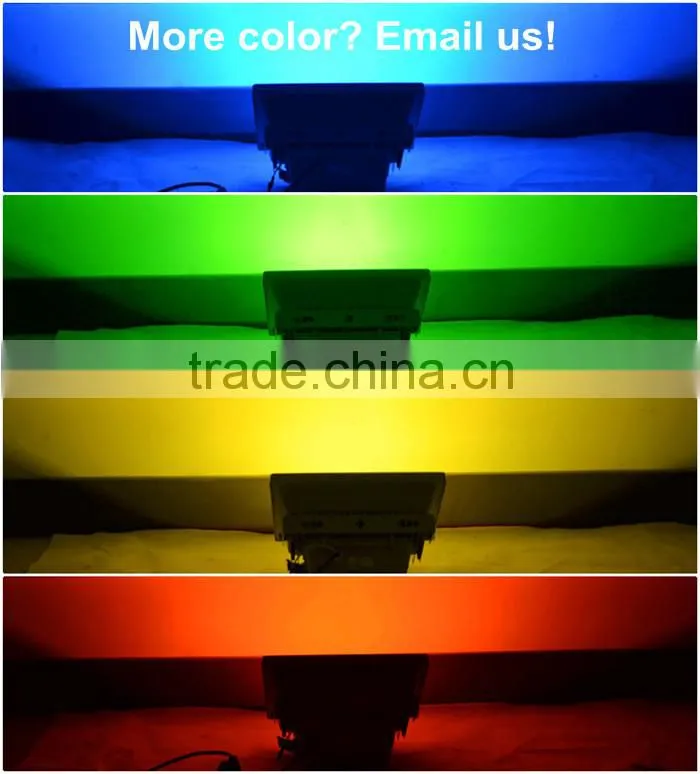 China new products 2016 led flood light 200w