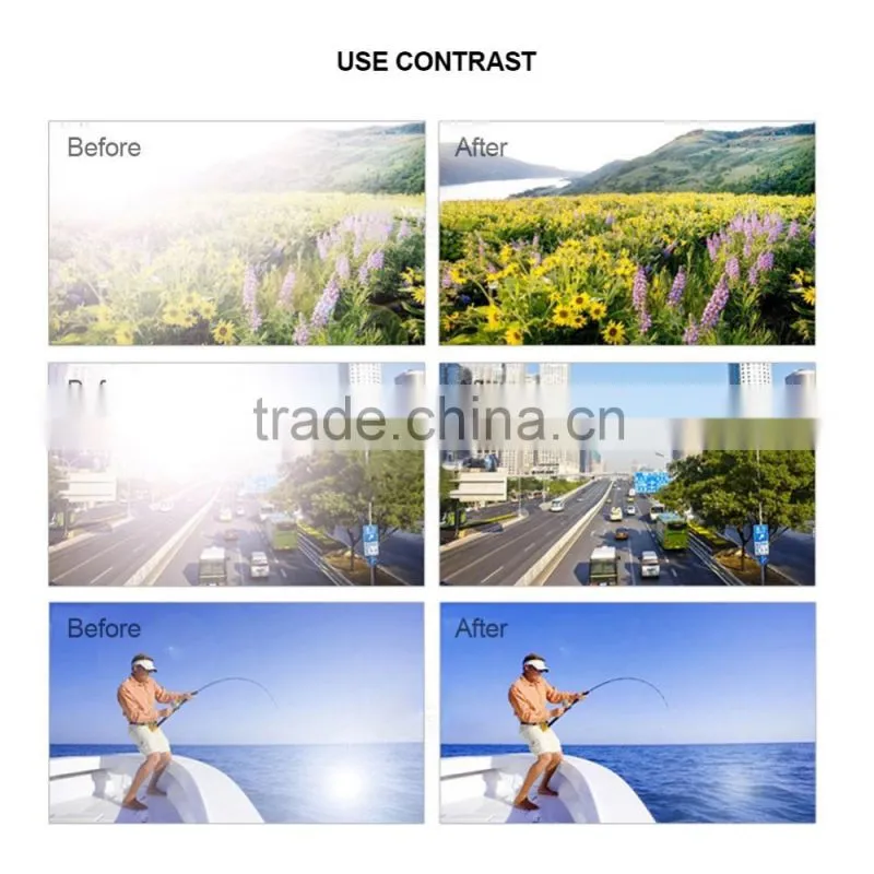 Cheap wholesale sunglasses x ray glasses polarized fishing sunglasses driving glasses