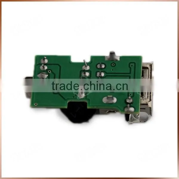 Check-out Counter PDQ Selling Custom Logo Printing Single USB 1A Mobile Phone Car Charger