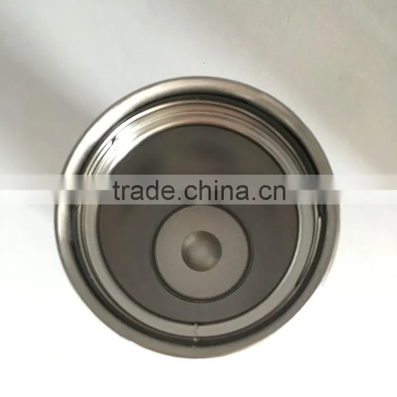 hot selling Double wall stainless steel travel mug / auto mug