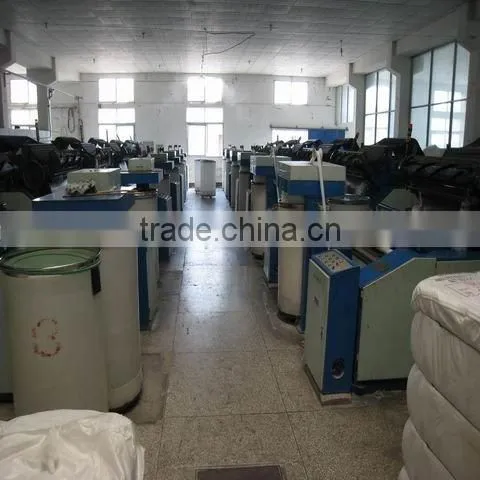 19/2 TFO raw white polyester thread